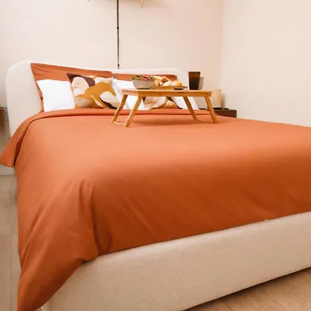 Luxueuse - Disney&paris - Cinema 4k&queen Size Appartement *
