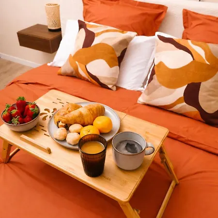 Appartement Luxueuse - Disney&paris - Cinema 4k&queen Size *